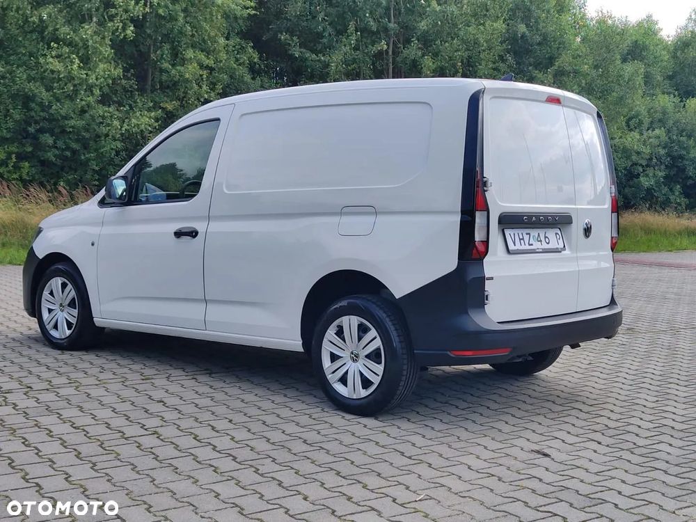 Volkswagen Caddy - 5