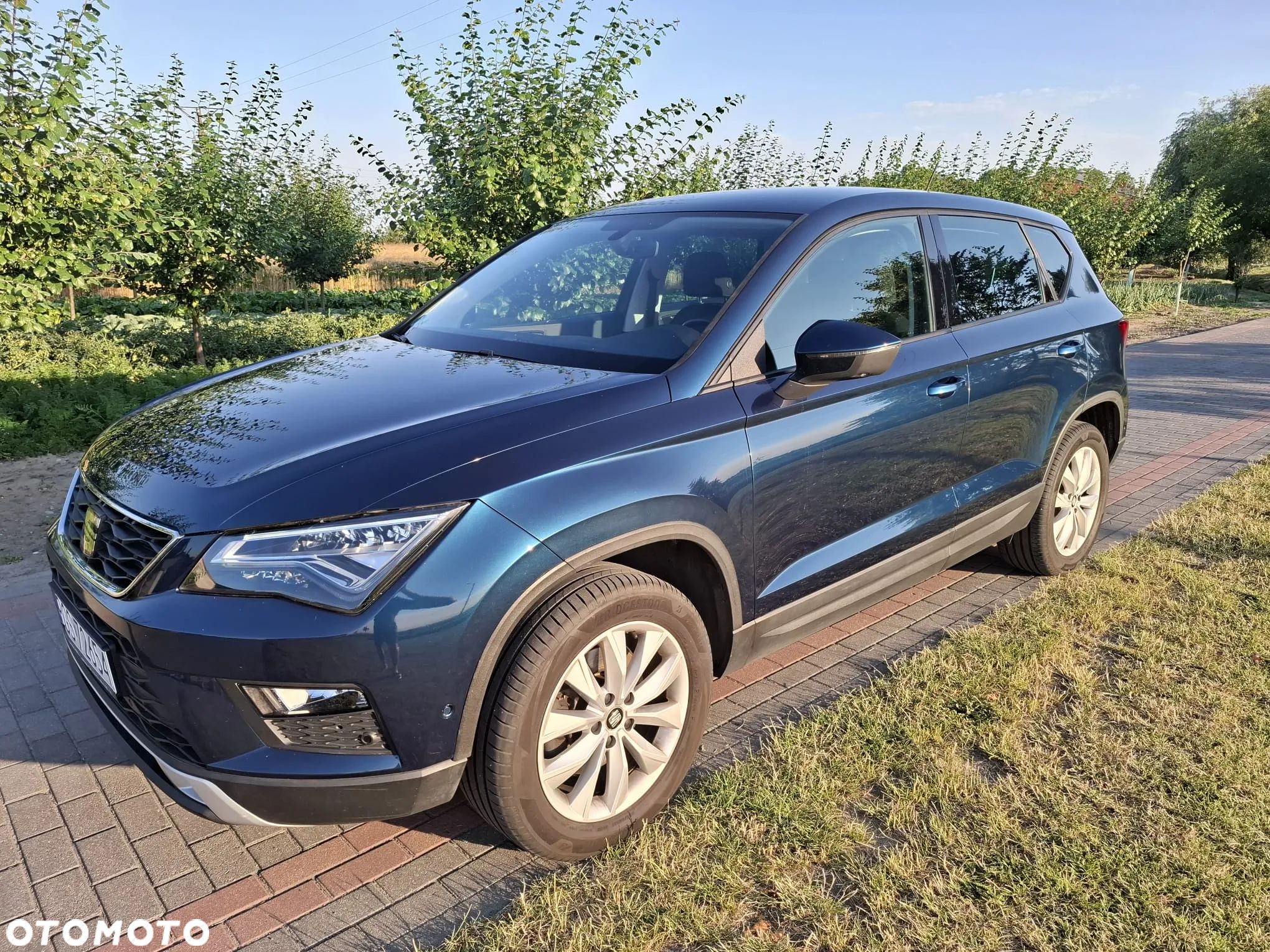 Seat Ateca - 1