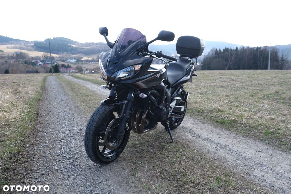 Yamaha FZ6 - 11