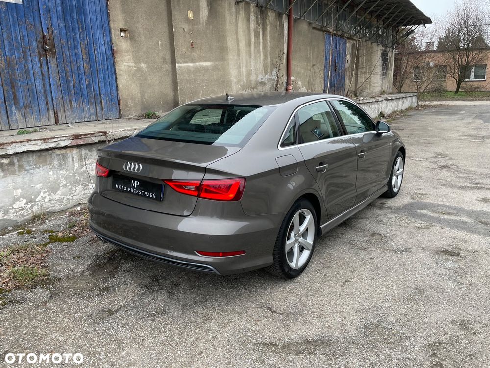 Audi A3 Limousine 1.4 TFSI S tronic S line Sportpaket - 27