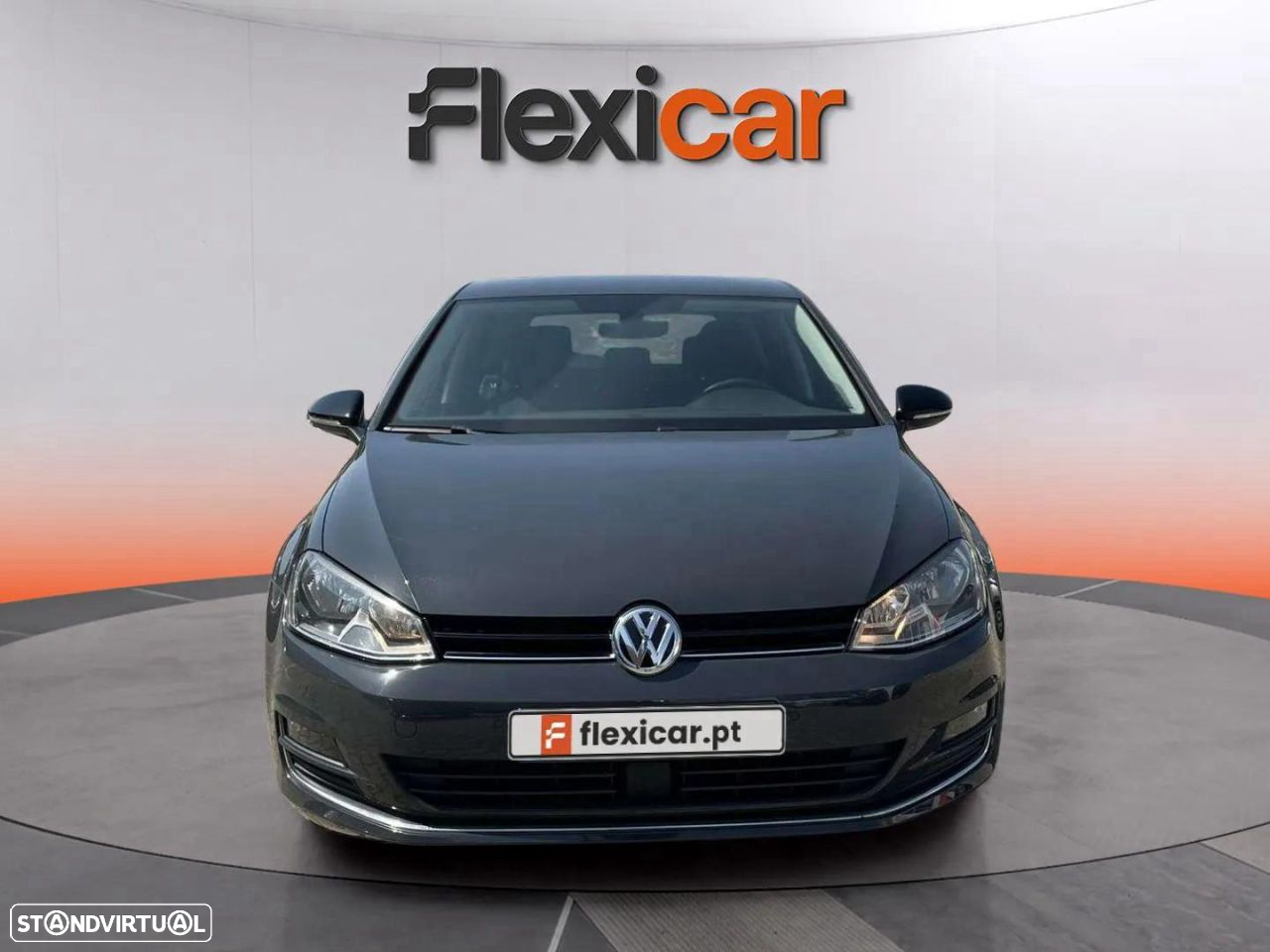 VW Golf 1.6 TDi GPS Edition - 2