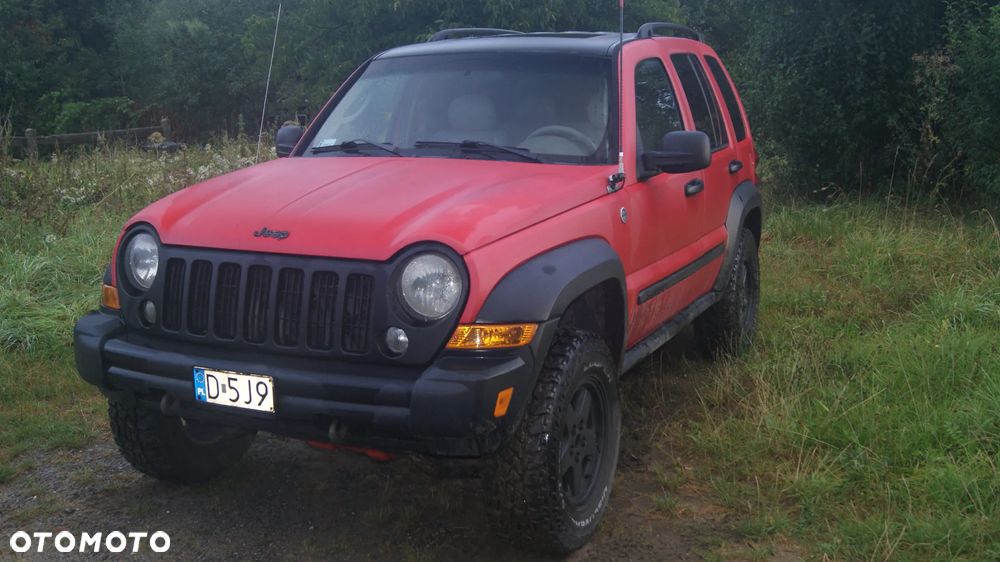 Jeep Liberty 2.8 CRD 4x4 - 2