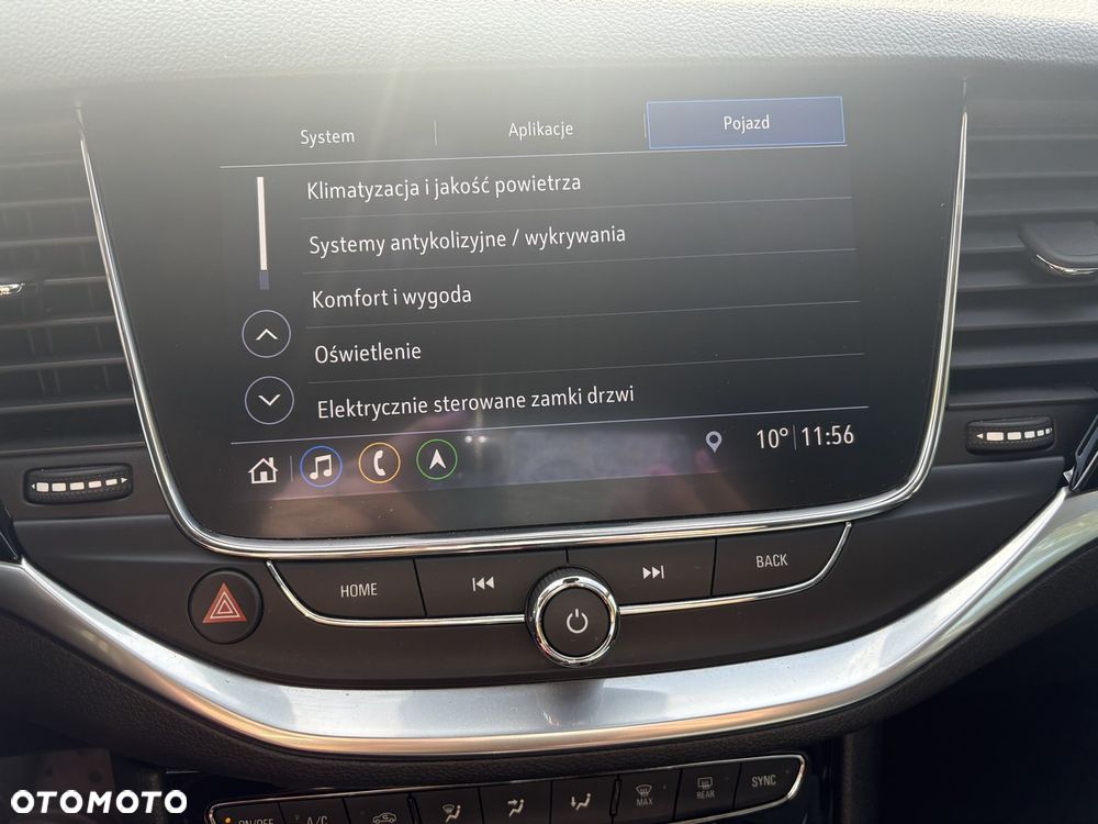 Opel Astra 1.2 Turbo Start/Stop Edition - 14