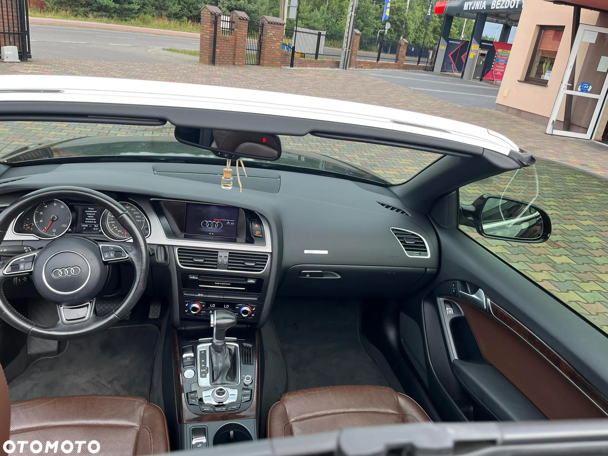 Audi A5 Cabrio 2.0 TFSI multitronic - 19