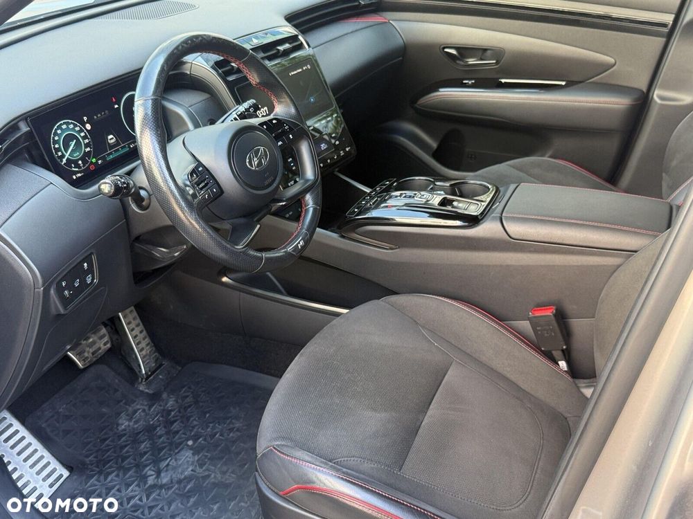 Hyundai Tucson - 12