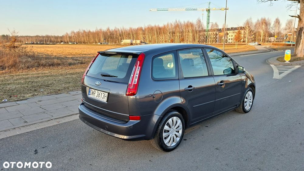 Ford Focus C-Max - 9