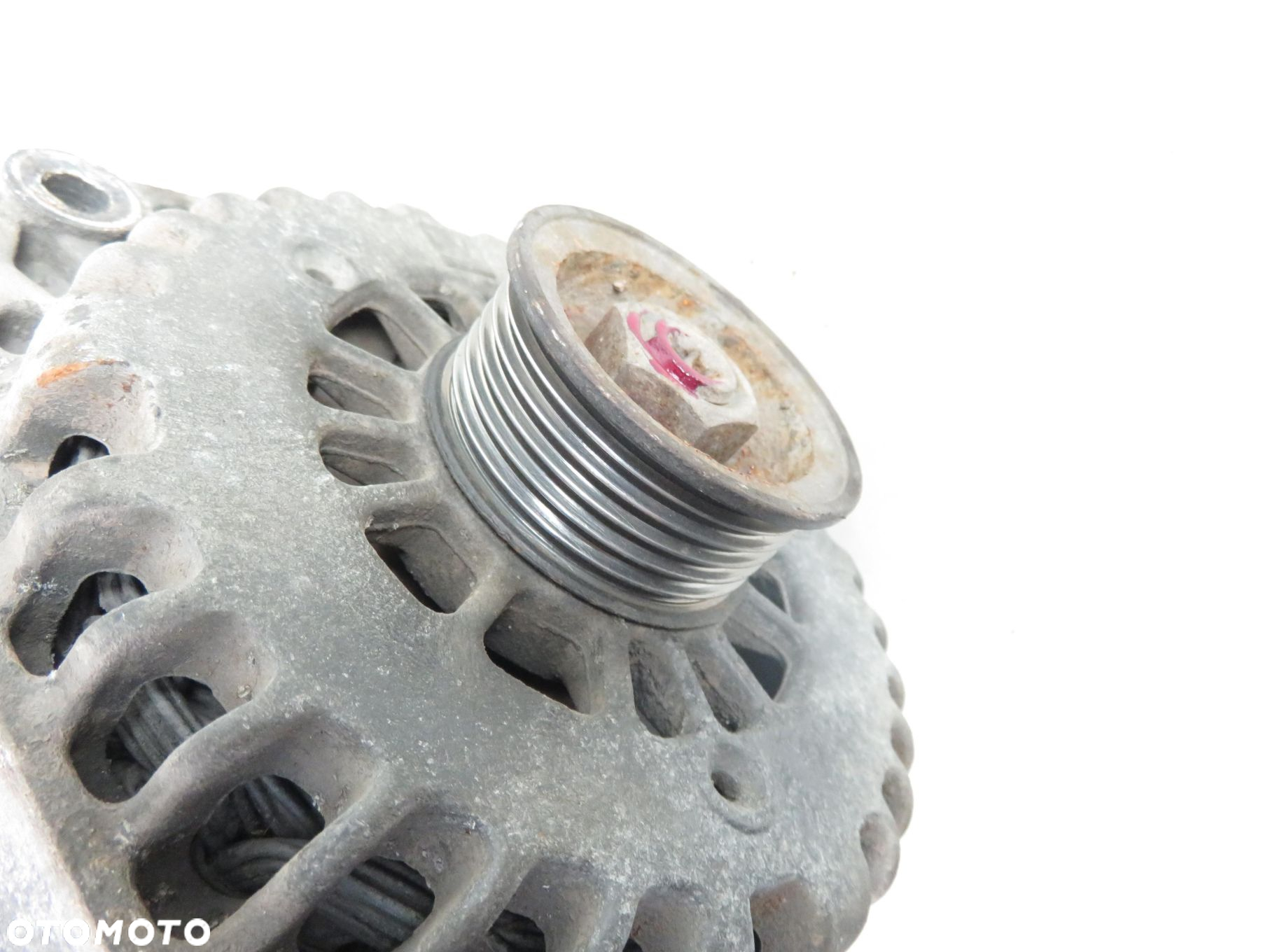 ALTERNATOR HUMMER H2 6.0  AR109508A - 6