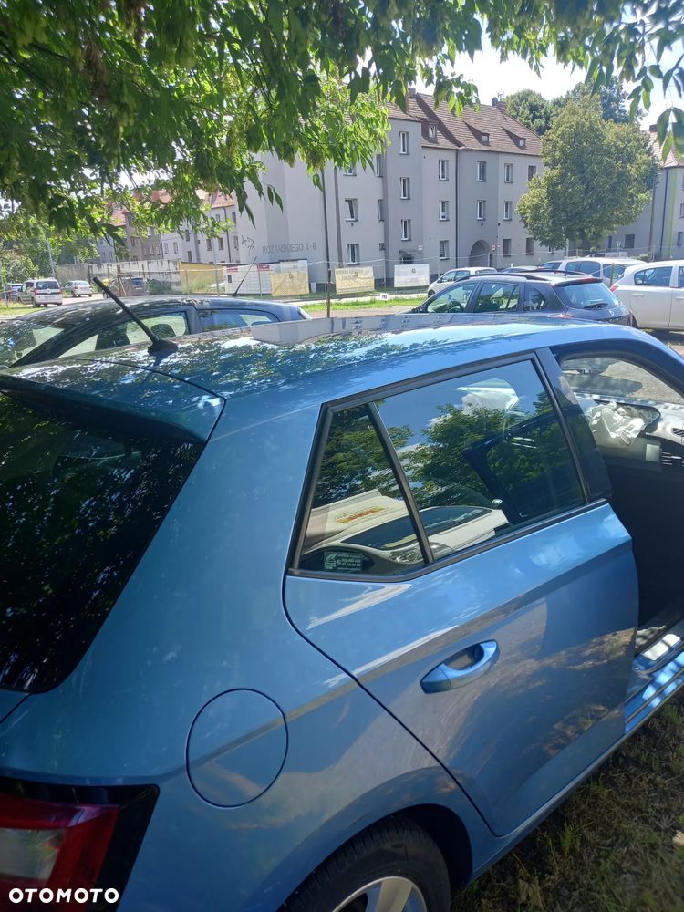 Skoda Fabia 1.0 TSI Ambition - 8