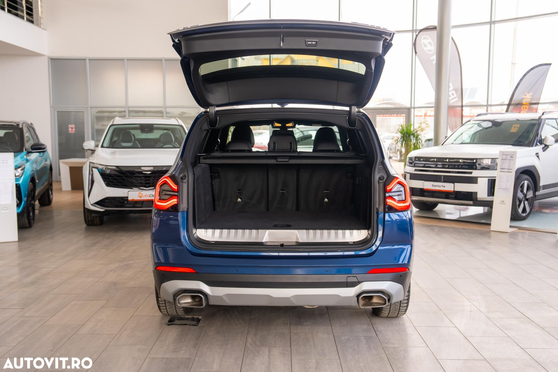 BMW X3 xDrive30e AT PHEV - 24