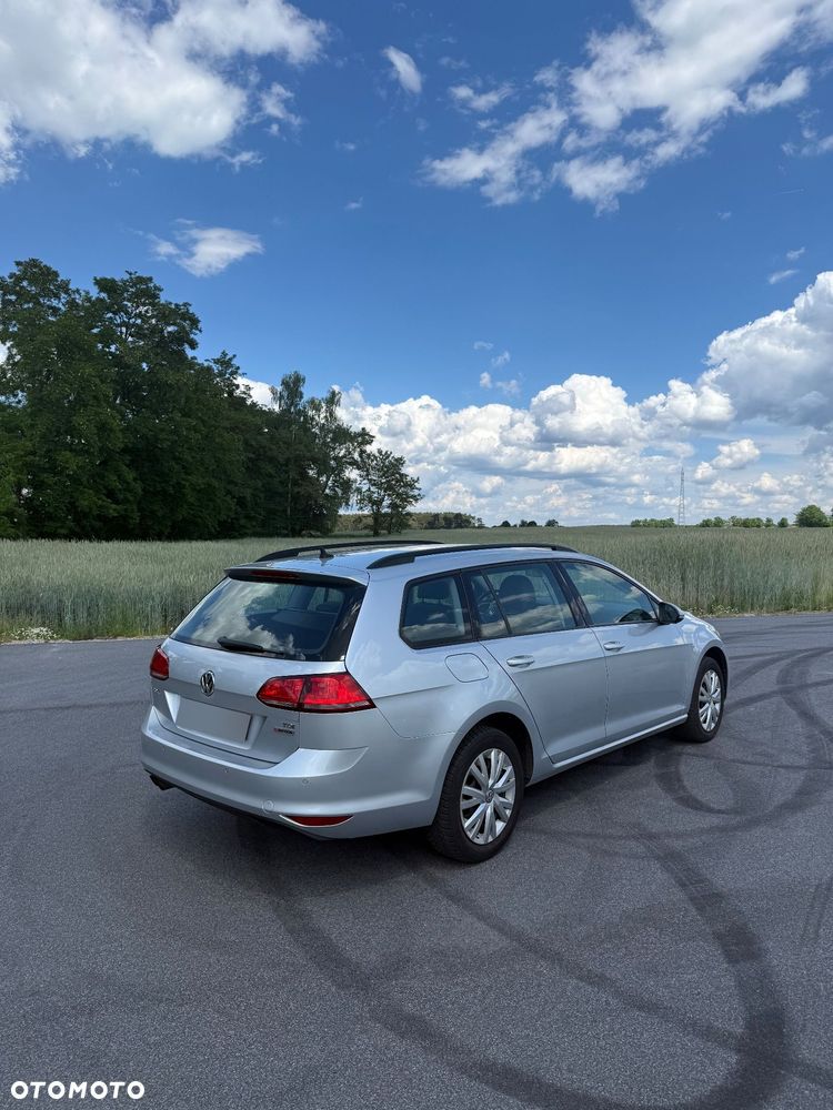 Volkswagen Golf Variant - 5