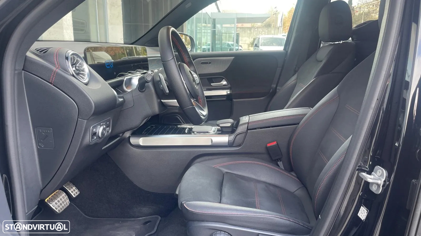 Mercedes-Benz EQB 350 4Matic AMG Line - 3