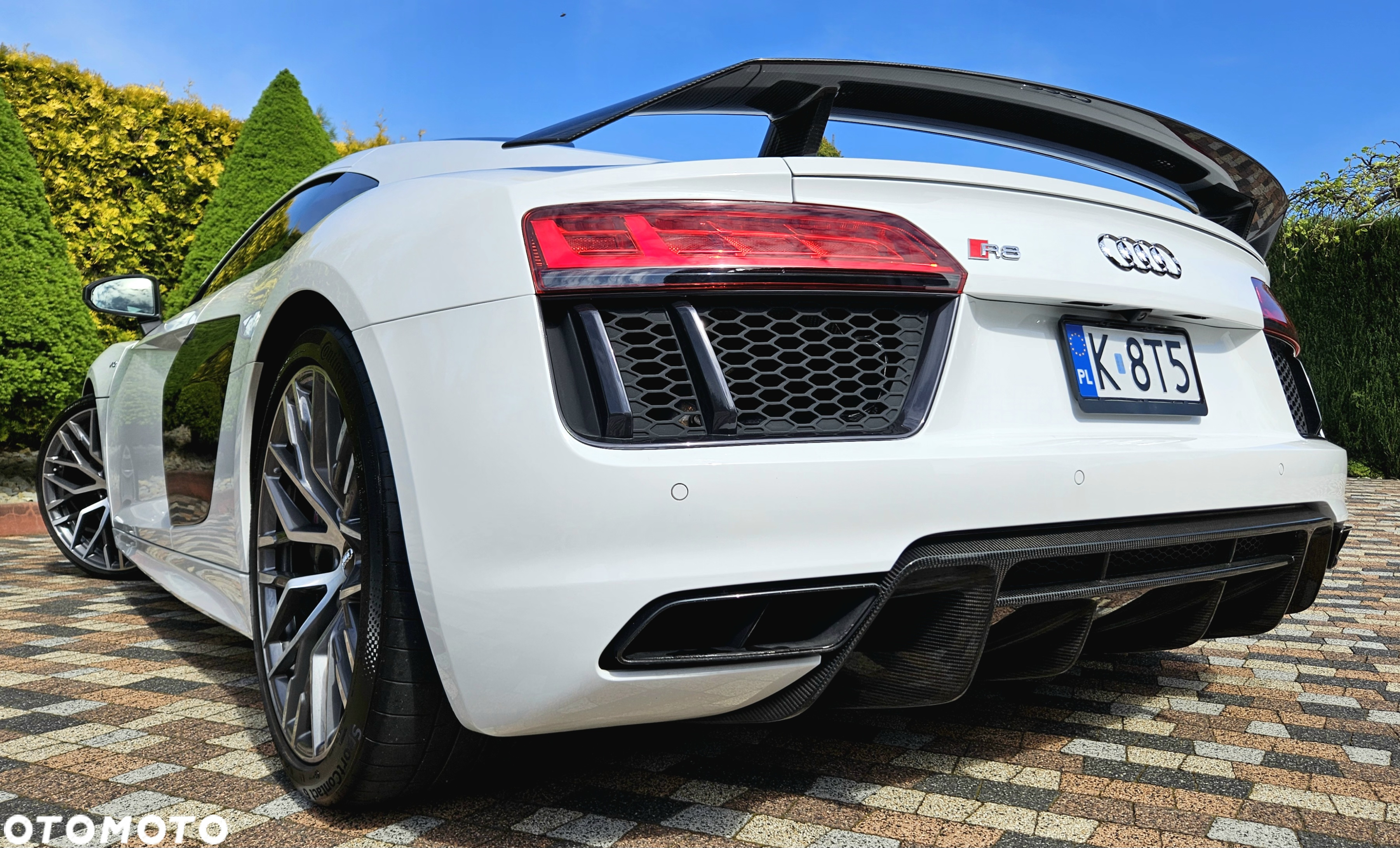 Audi R8 V10 plus 5.2 FSI quattro S tronic - 16
