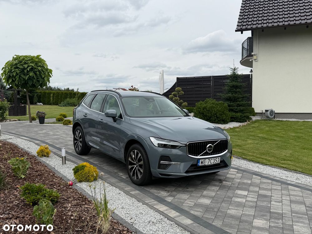 Volvo XC 60 B4 D AWD Core - 16
