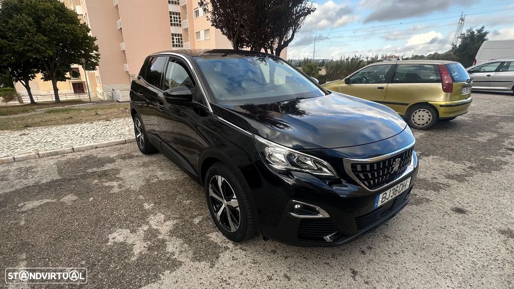 Peugeot 3008 BlueHDi 130 Stop & Start EAT8 Allure Pack - 10