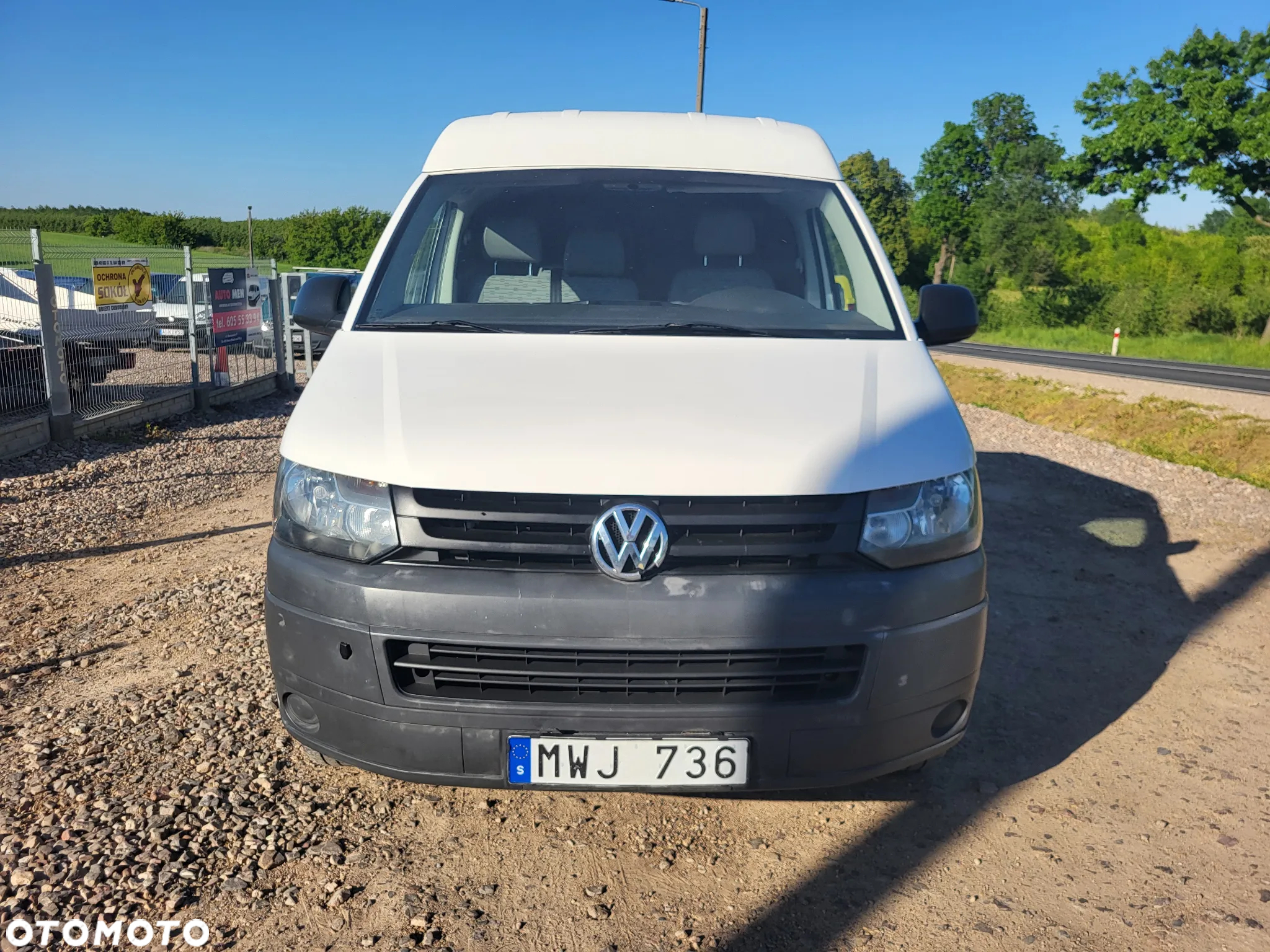 Volkswagen Transporter - 18
