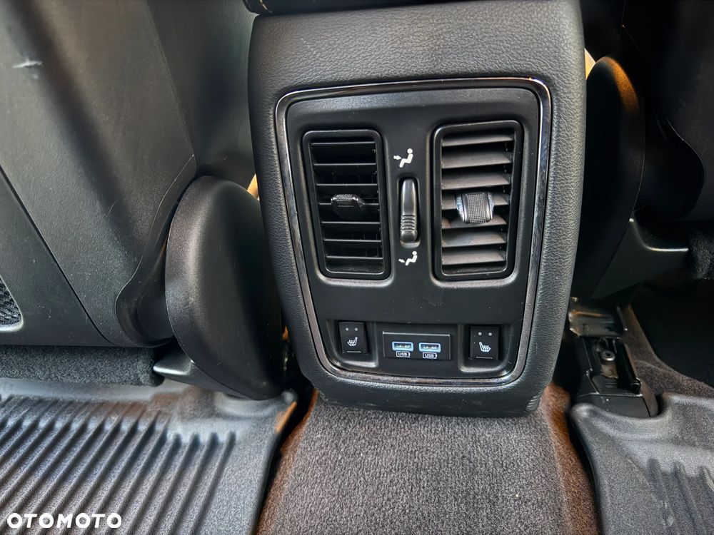 Jeep Grand Cherokee 3.0 CRD Overland EU6 - 25