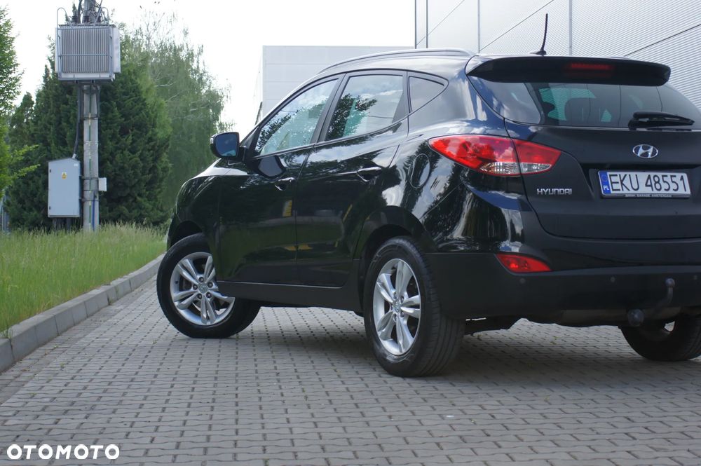 Hyundai ix35 2.0 2WD Automatik Style - 12
