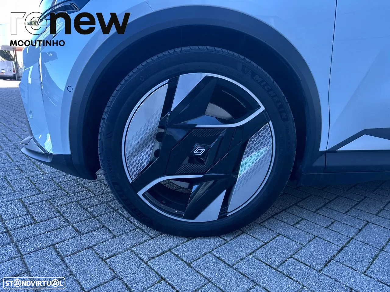 Renault Scénic E-Tech 87 kWh Iconic - 22