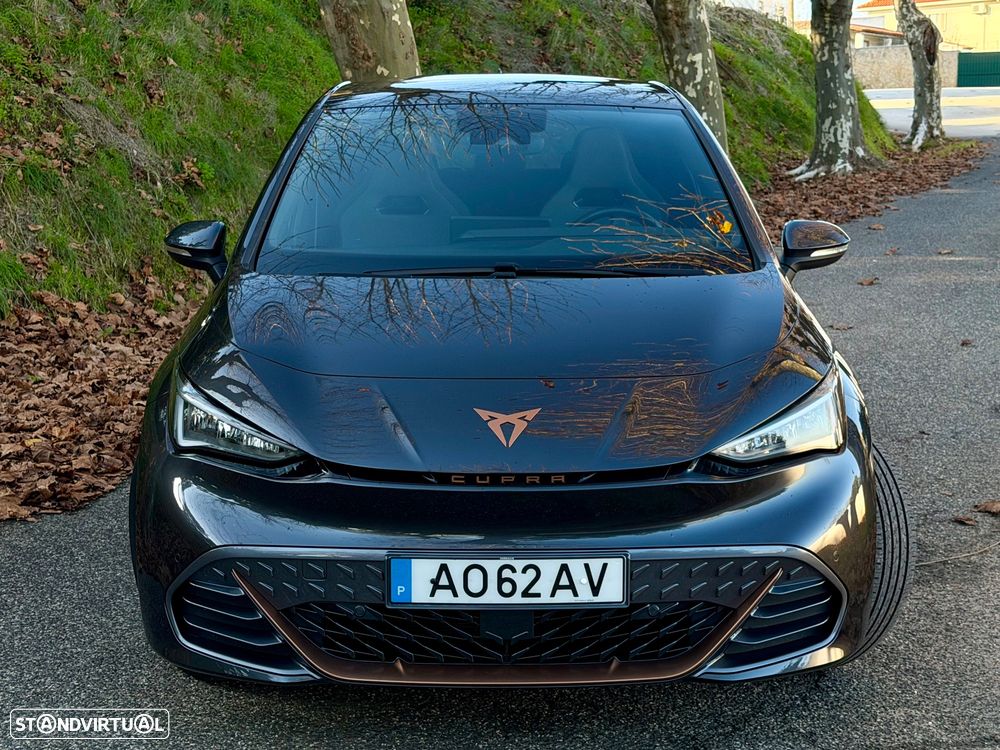 Cupra Born 58 kWh - 4