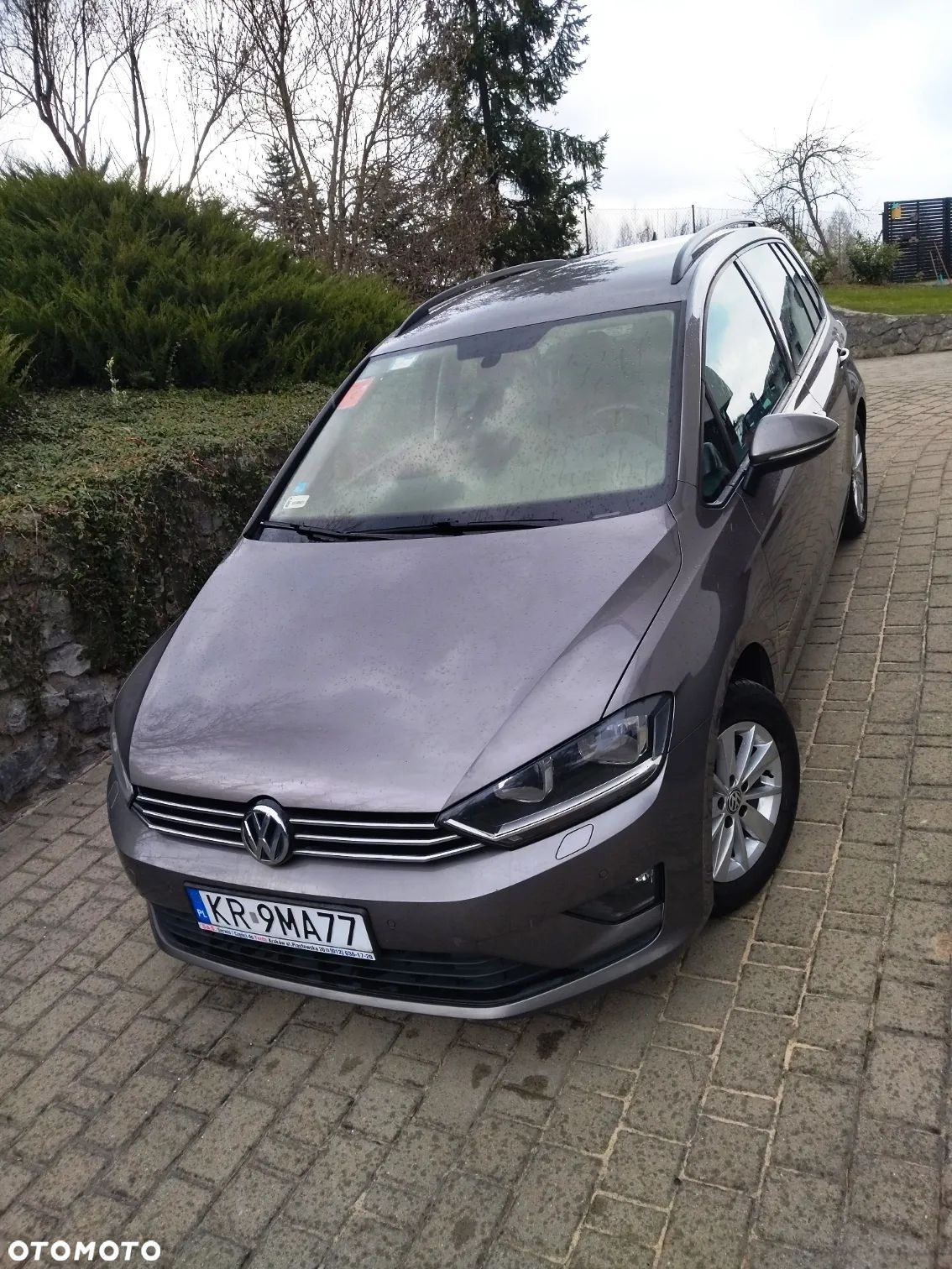 Volkswagen Golf Sportsvan 1.6 TDI BlueMotion Technology Comfortline - 1