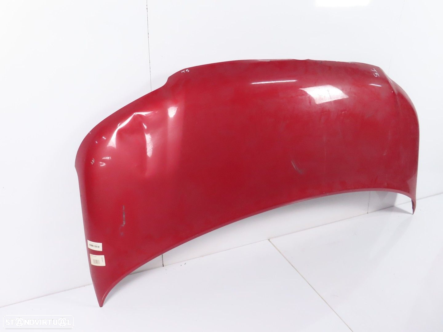 Capo / Capot Usado / Original VW TRANSPORTER V Platform/Chassis (7JD, 7JE, 7JL,... - 2