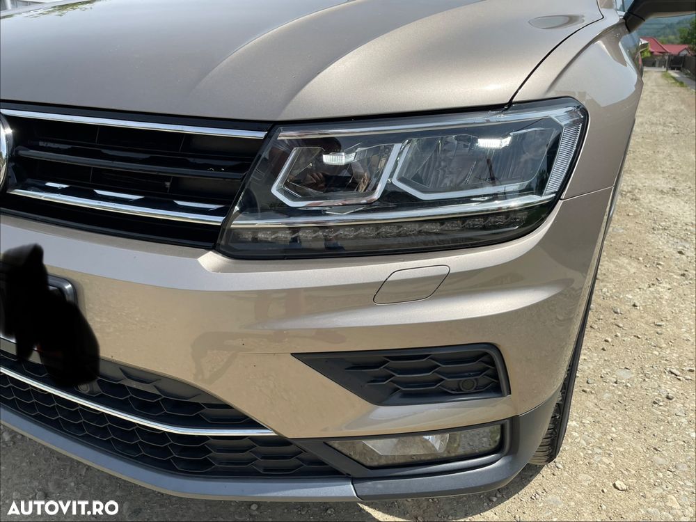 Volkswagen Tiguan 2.0 TDI SCR 4MOTION (BlueMotion Techn.) DSG Highline - 4