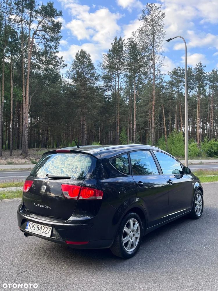 Seat Altea XL 1.9 TDI Stylance - 10