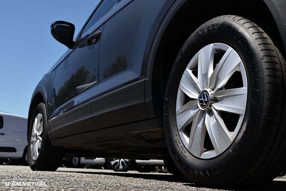 VW T-Roc 1.0 TSI Life - 5