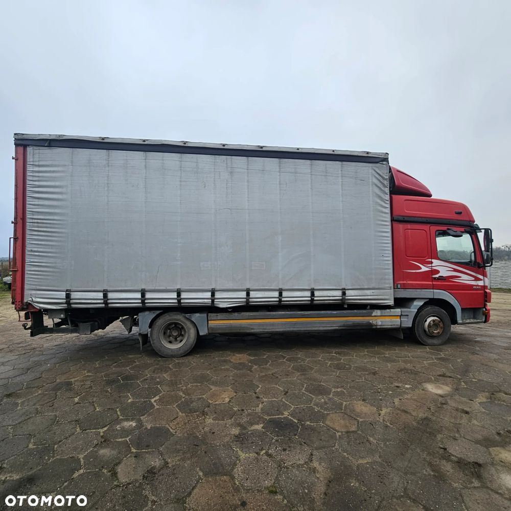 Mercedes-Benz Atego 915 - 4