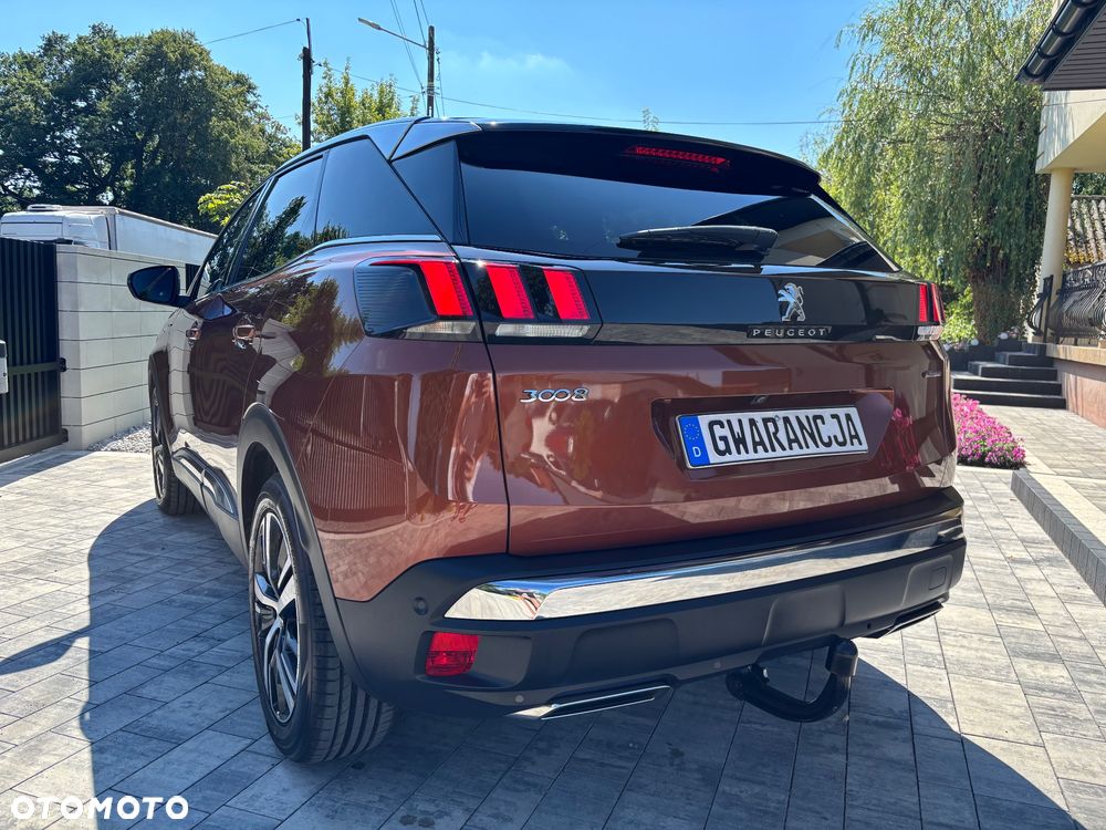 Peugeot 3008 - 8