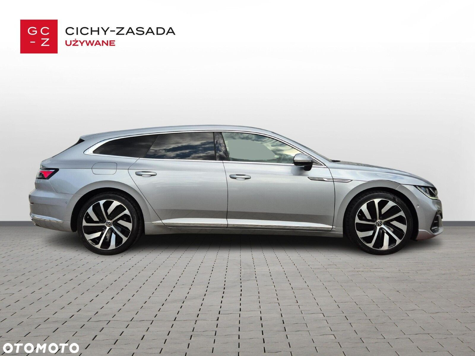Volkswagen Arteon 2.0 TDI 4Motion R-Line DSG - 6
