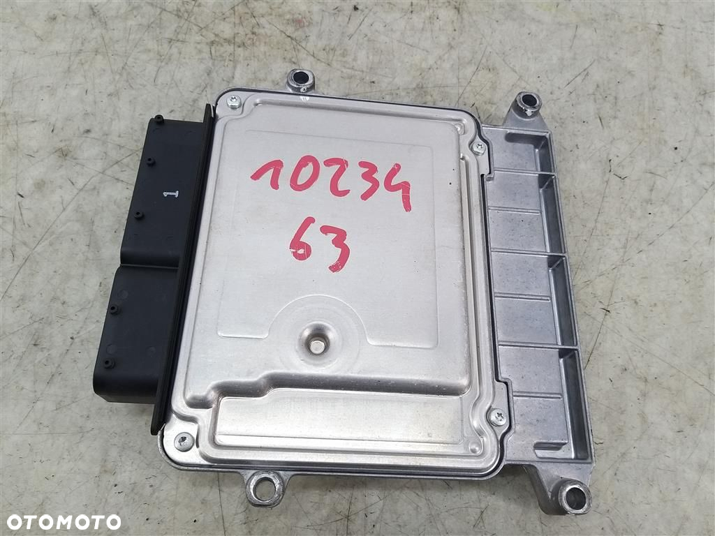 Komputer sterownik silnika HYUNDAI I10 I 1.1B 66KM 2008-2013R - 4