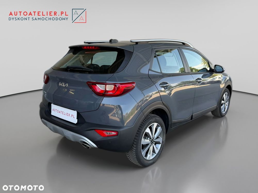 Kia Stonic 1.0 T-GDI M DCT - 8