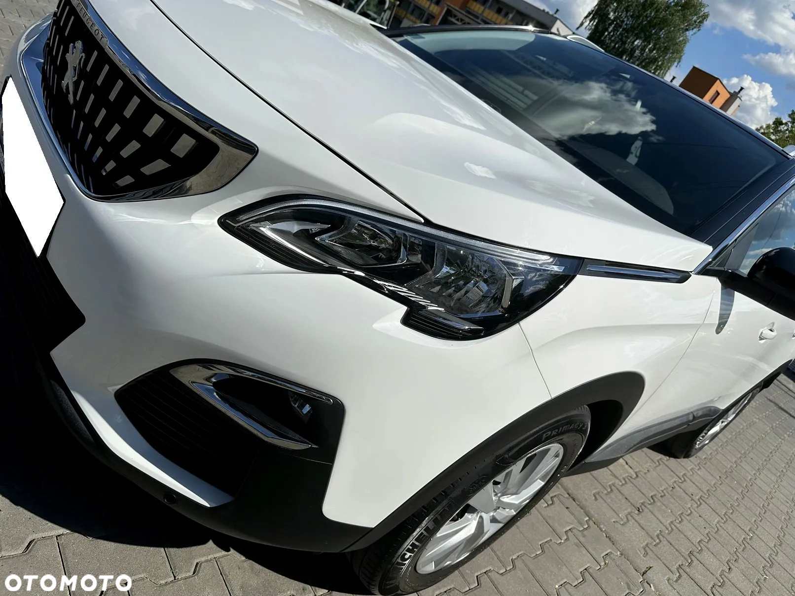 Peugeot 3008 1.2 PureTech Allure S&S EAT6 - 8