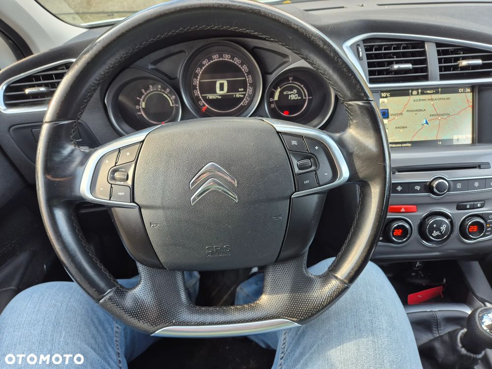 Citroën C4 - 14