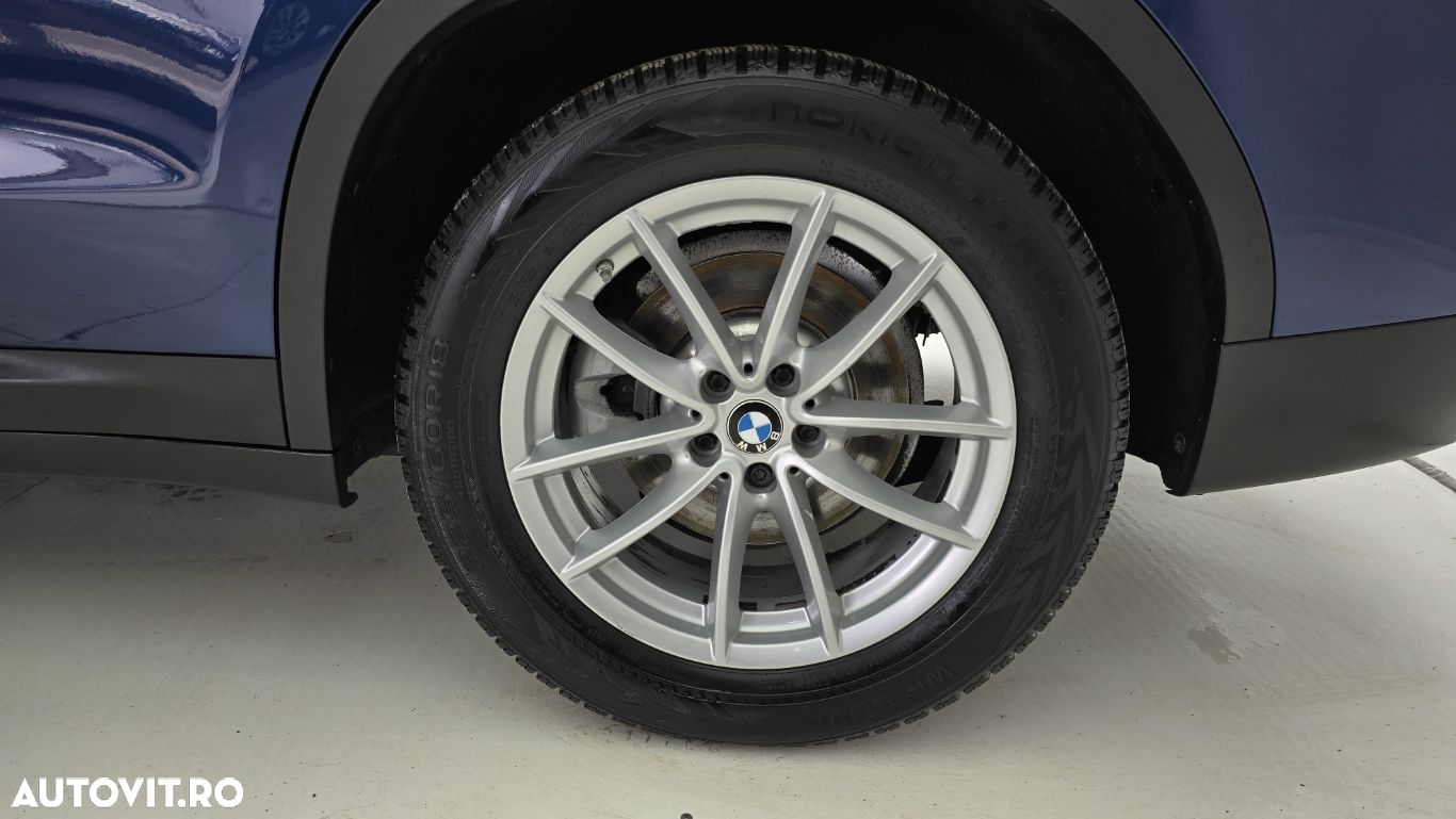BMW X3 - 22