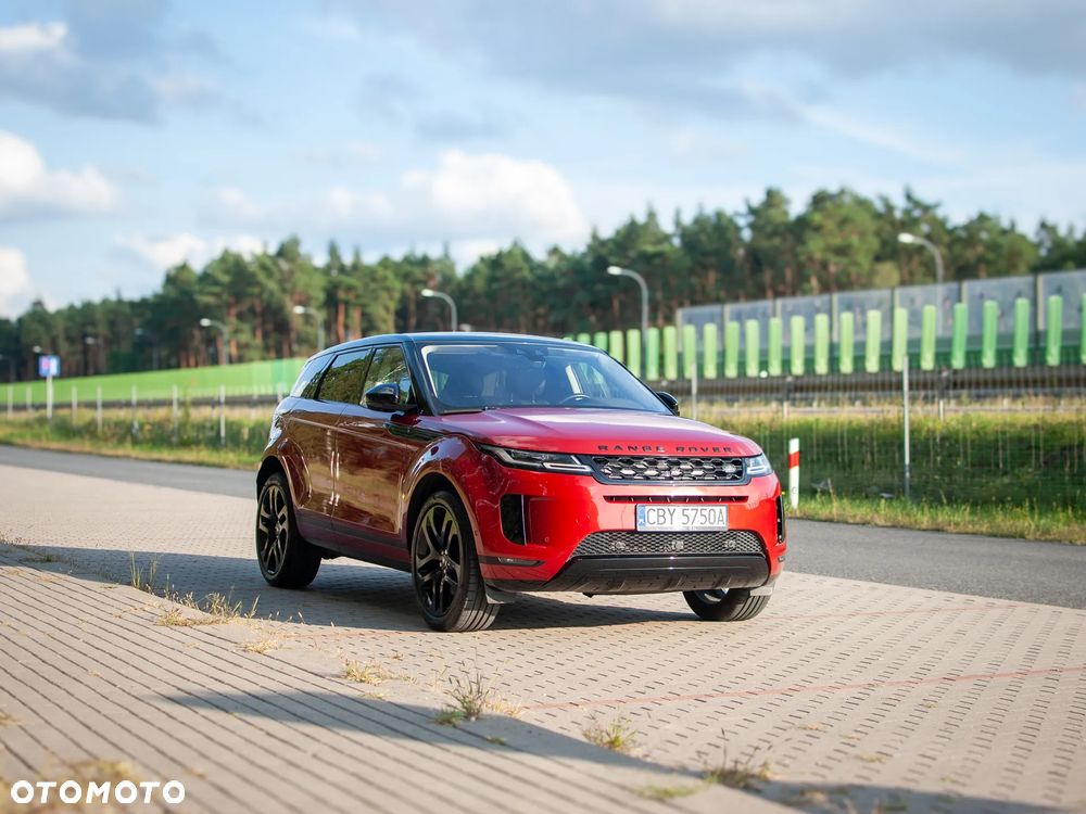 Land Rover Range Rover Evoque P250 SE - 5