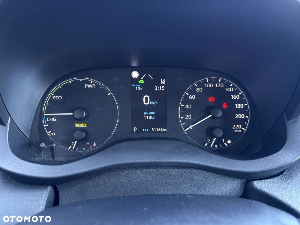 Toyota Yaris Hybrid 1.5 Comfort - 14