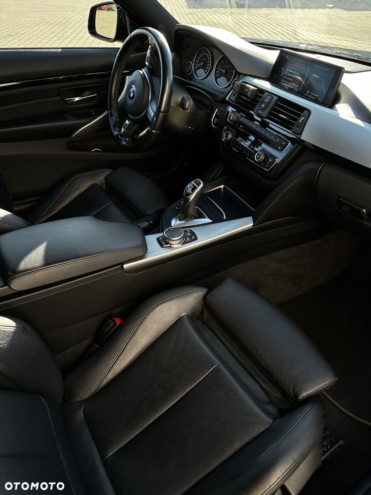 BMW Seria 4 428i xDrive M Sport - 8