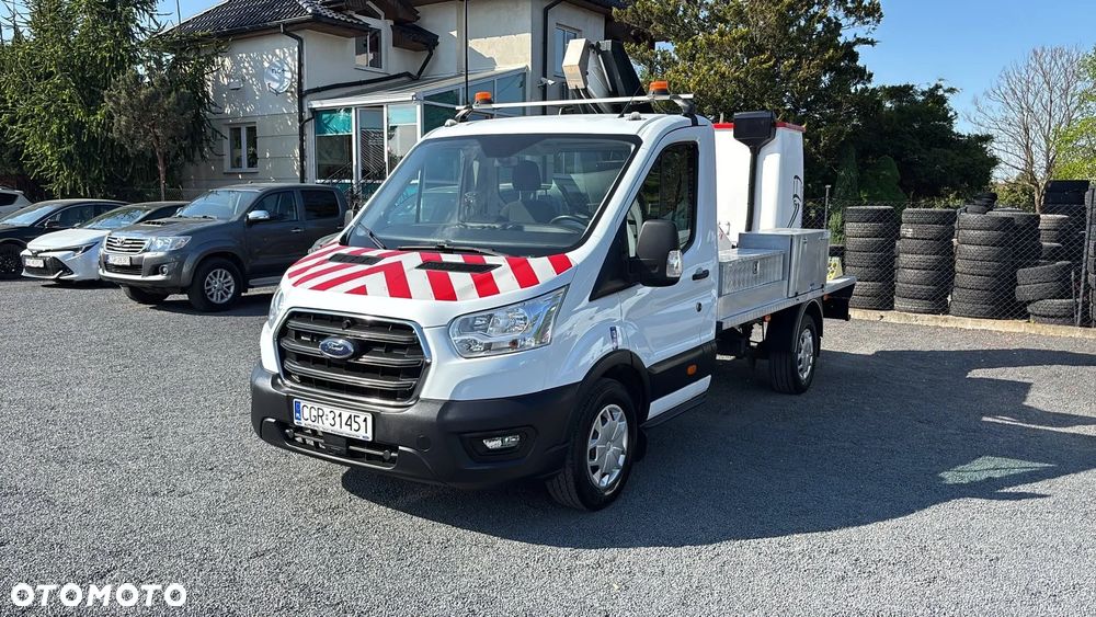 Ford Transit - 30