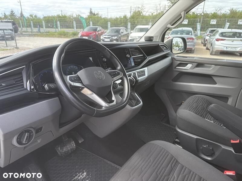 Volkswagen Caravelle 2.0 TDI L2 Comfortline DSG - 11