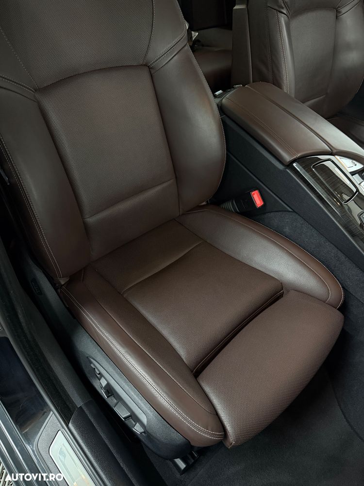 BMW Seria 5 535i xDrive Sport-Aut. Luxury Line - 17