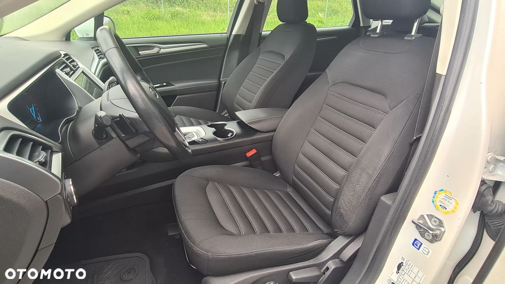 Ford Mondeo 1.5 EcoBoost Edition - 31