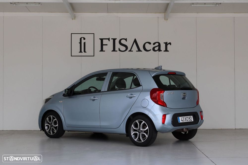 Kia Picanto 1.0 CVVT EX 4AT - 9