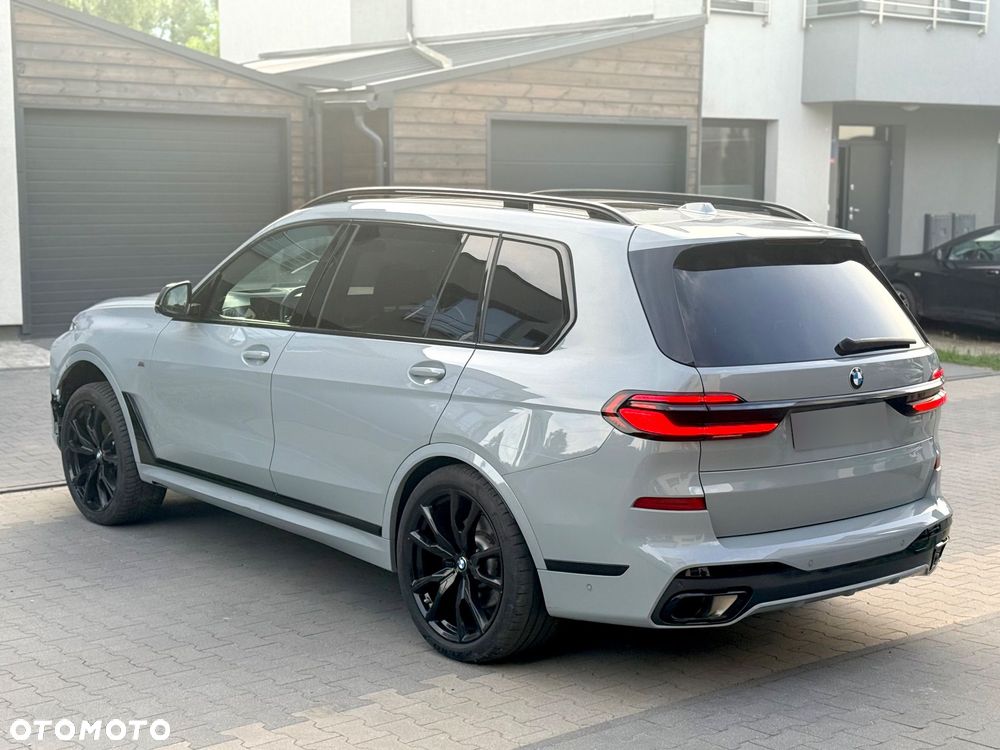 BMW X7 xDrive40d mHEV sport - 13