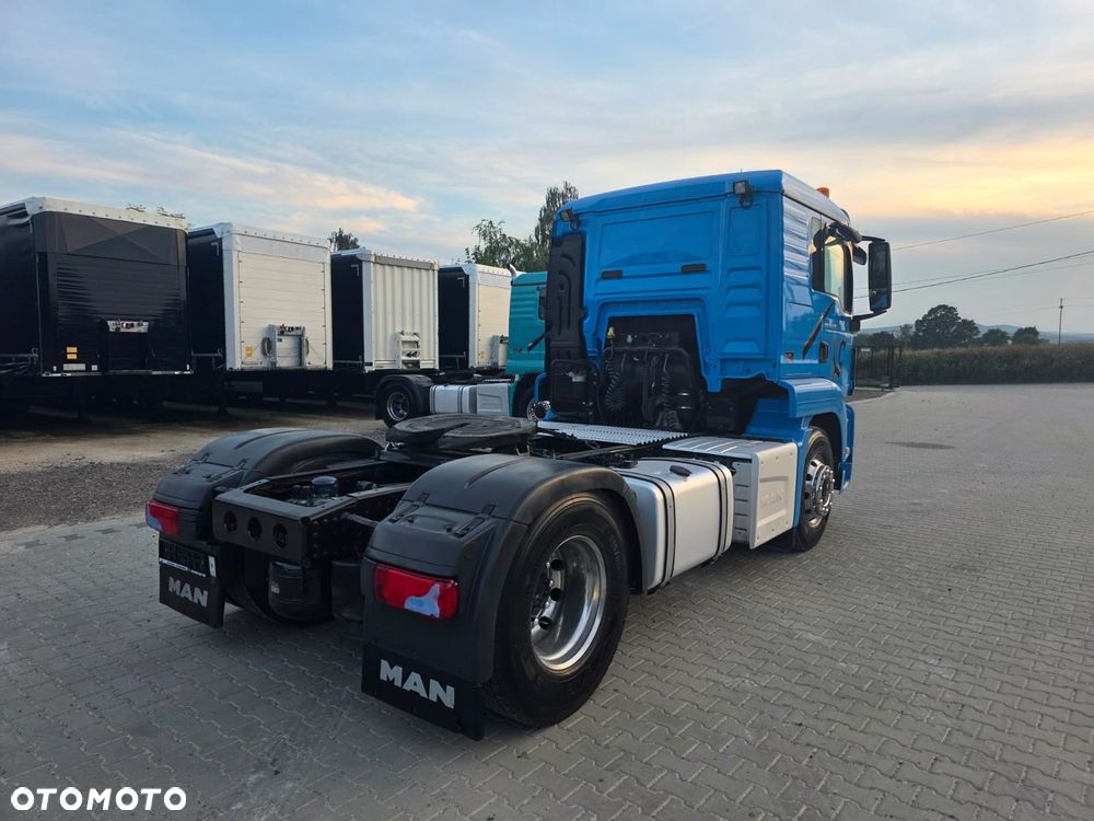 MAN TGS 18.430 / E 6 / MAŁA WAGA / 13 L / HYDRAULIKA - 29