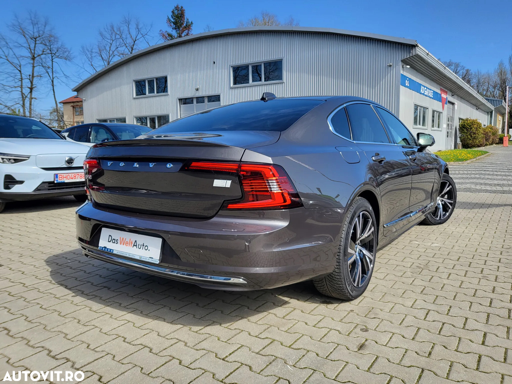 Volvo S90 Recharge T8 AWD Ultimate Bright - 14