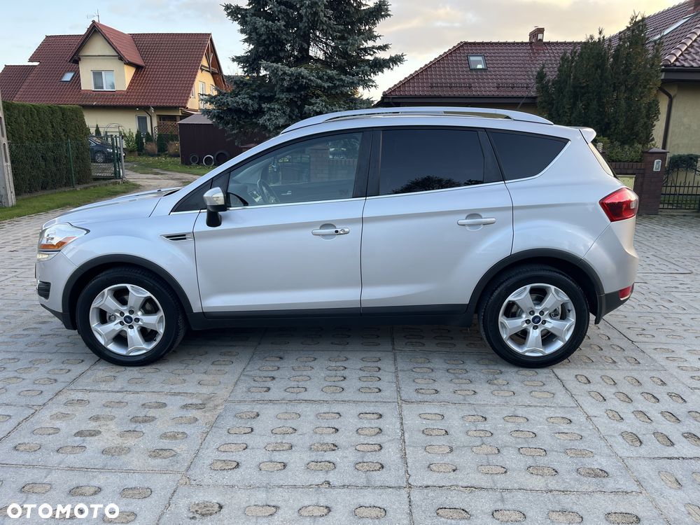 Ford Kuga 2.0 TDCi 4x4 Titanium - 21