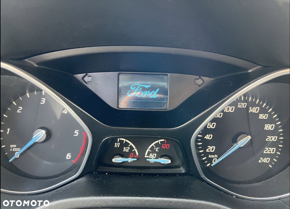 Ford Focus 1.6 TDCi Trend - 8