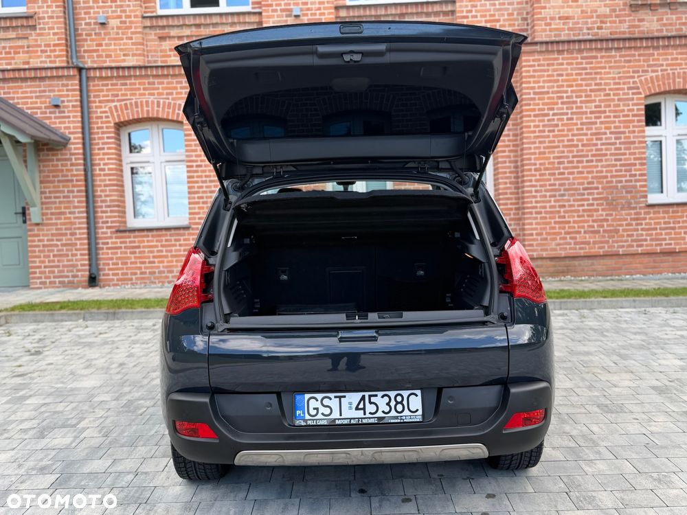 Peugeot 3008 HDi FAP 110 EGS6 Business-Line - 20
